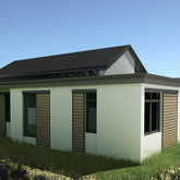 Romansbaai fynbos village. Plot and plan homes